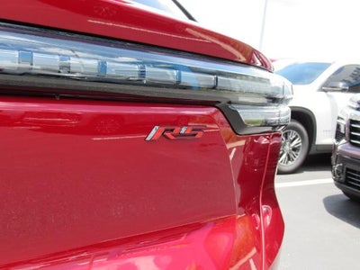 2025 Chevrolet Equinox EV RS