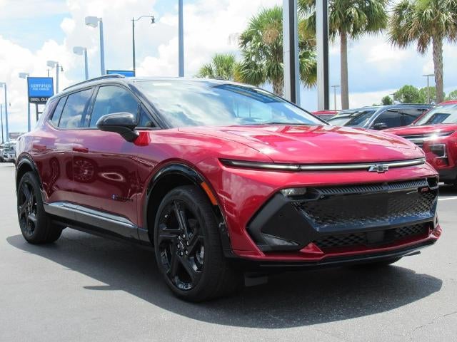 2025 Chevrolet Equinox EV RS