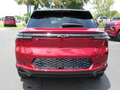 2025 Chevrolet Equinox EV RS