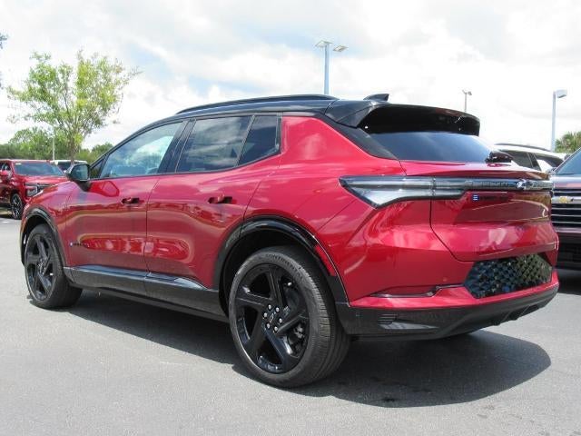 2025 Chevrolet Equinox EV RS