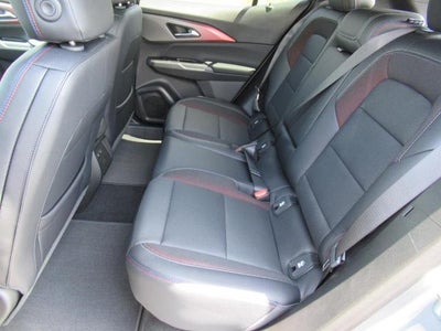 2025 Chevrolet Equinox EV RS