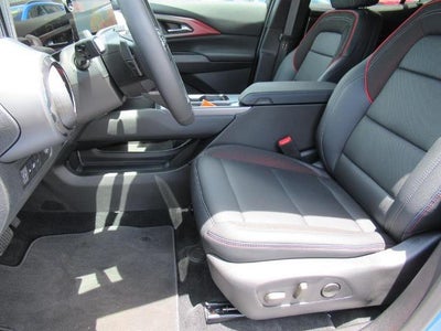 2025 Chevrolet Equinox EV RS