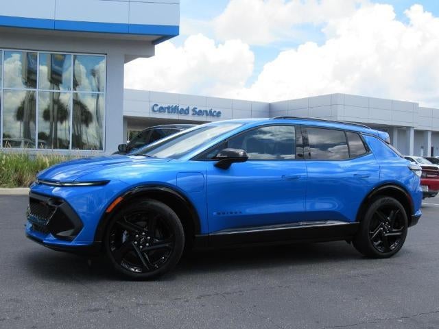 2025 Chevrolet Equinox EV RS