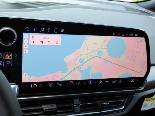 2025 Chevrolet Equinox EV RS