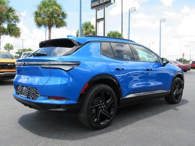 2025 Chevrolet Equinox EV RS