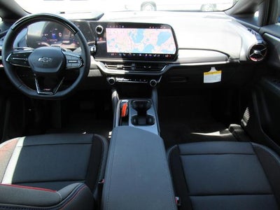 2025 Chevrolet Equinox EV RS