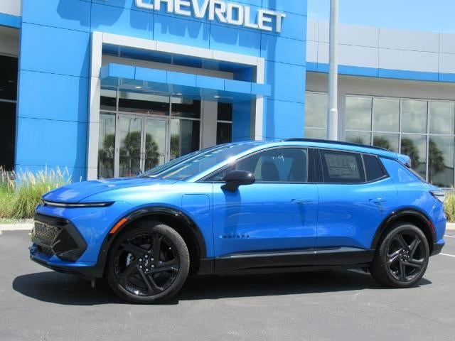 2025 Chevrolet Equinox EV RS