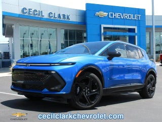 2025 Chevrolet Equinox EV RS