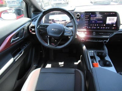 2025 Chevrolet Equinox EV RS