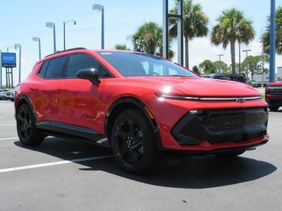 2025 Chevrolet Equinox EV RS