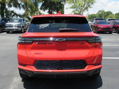 2025 Chevrolet Equinox EV RS