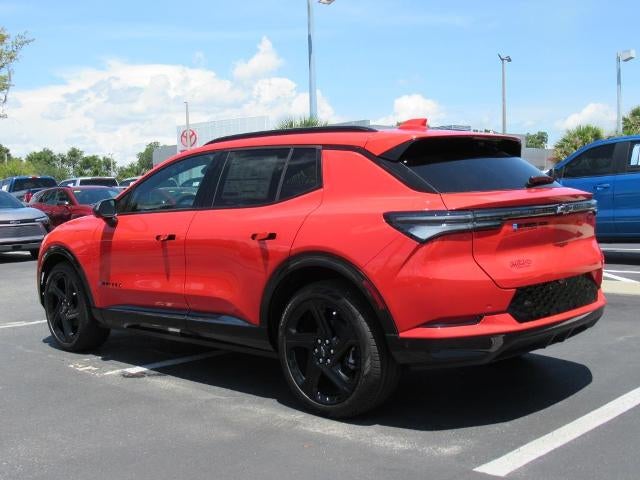 2025 Chevrolet Equinox EV RS