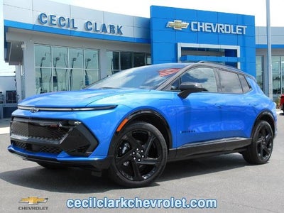 2025 Chevrolet Equinox EV RS