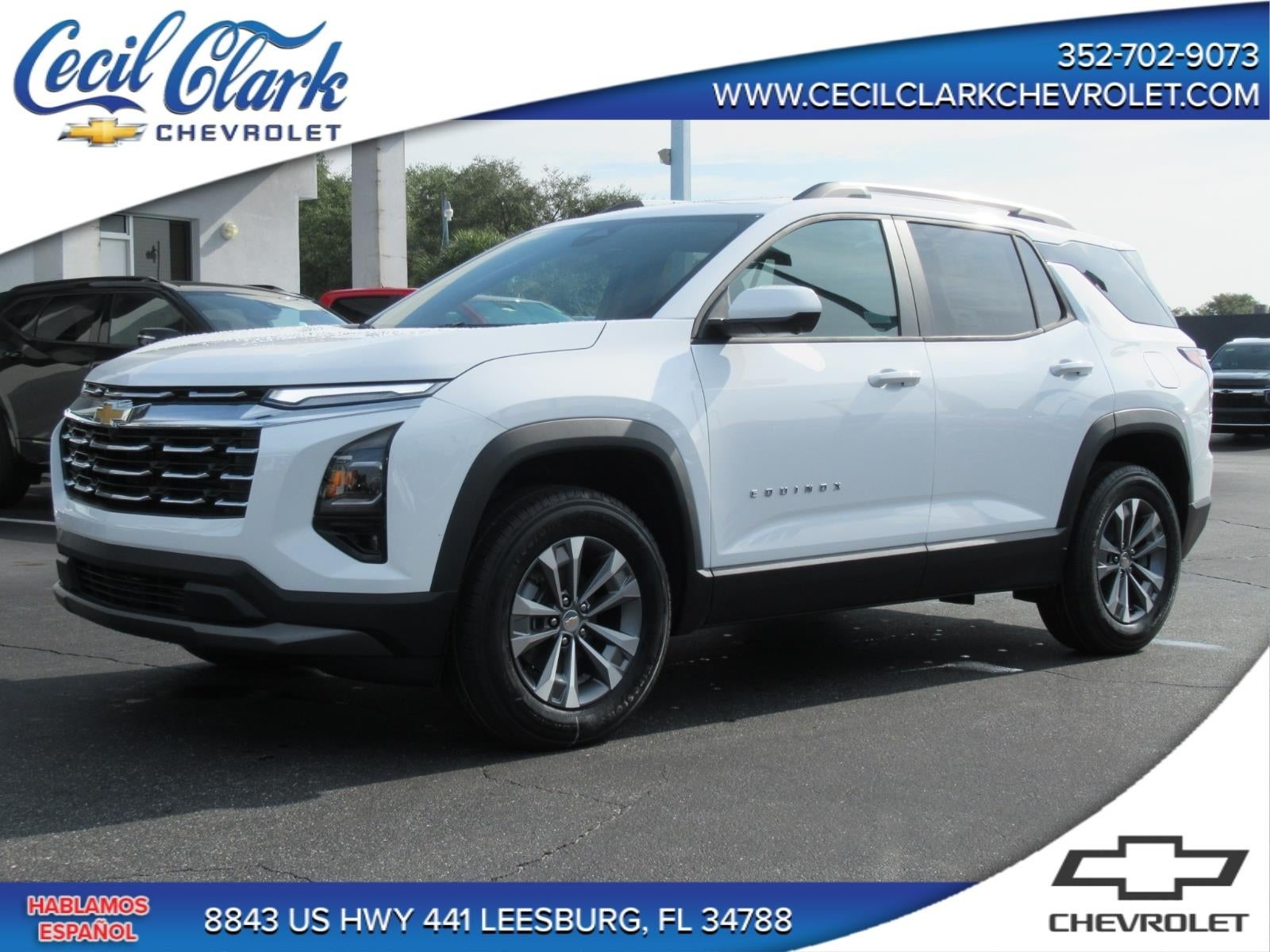 2027 Chevrolet Equinox