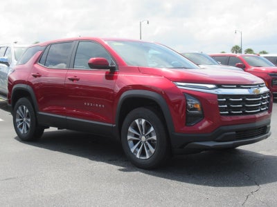 2027 Chevrolet Equinox LT