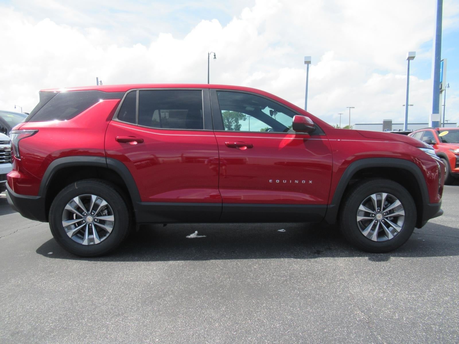 2027 Chevrolet Equinox LT