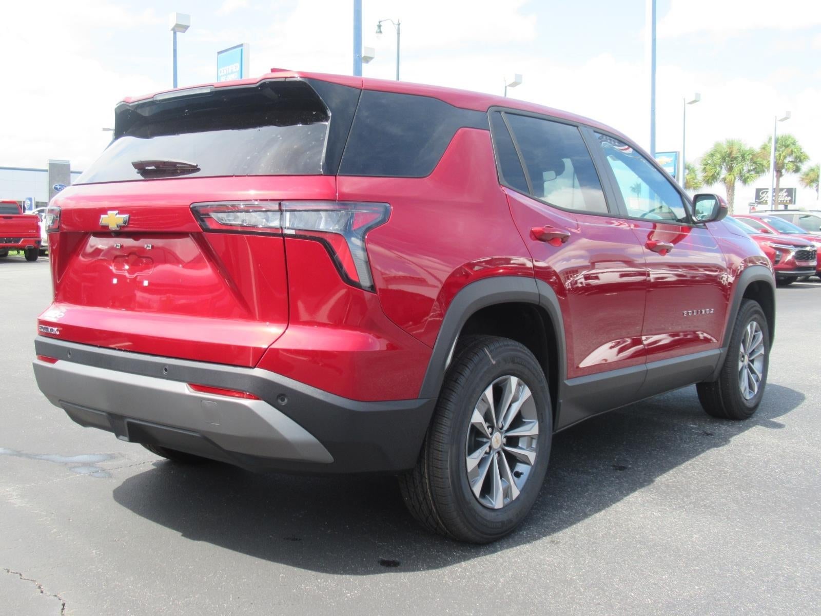2027 Chevrolet Equinox LT