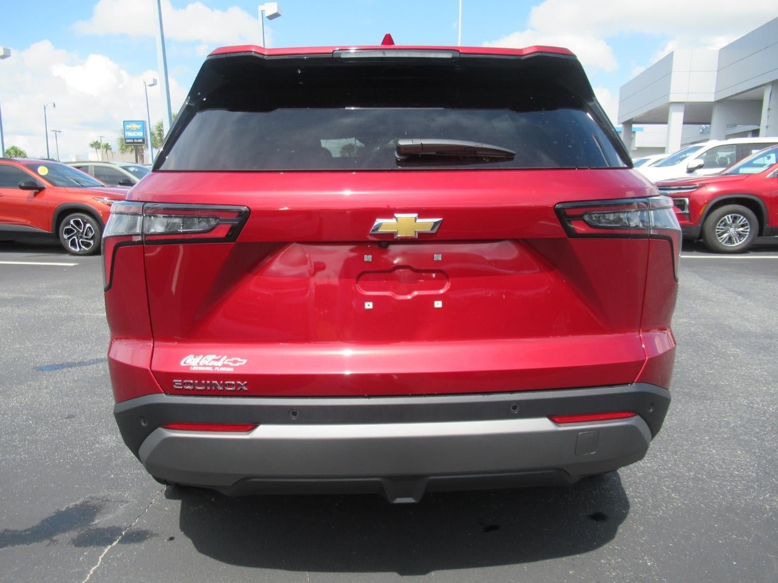 2027 Chevrolet Equinox LT