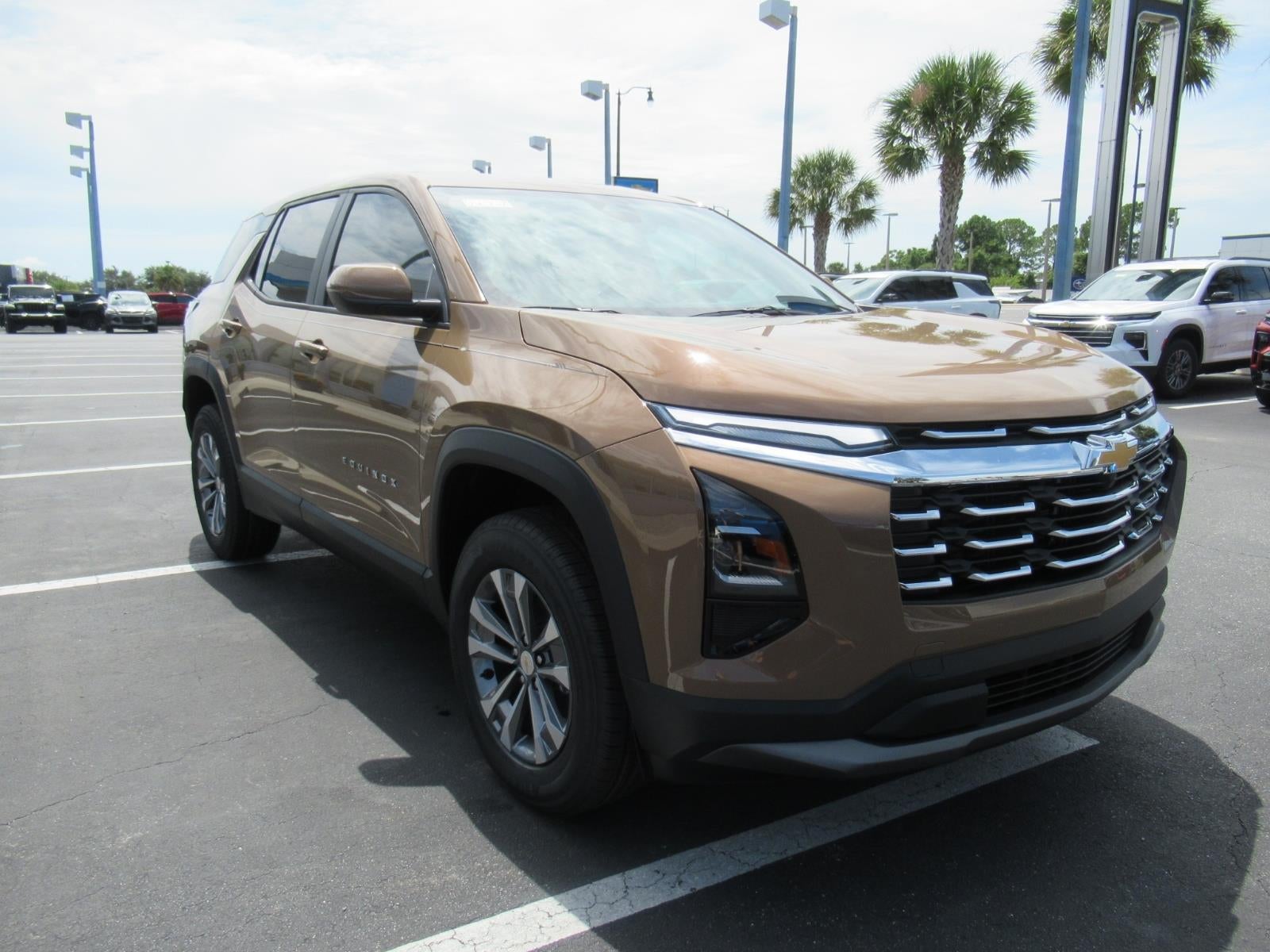 2027 Chevrolet Equinox LT