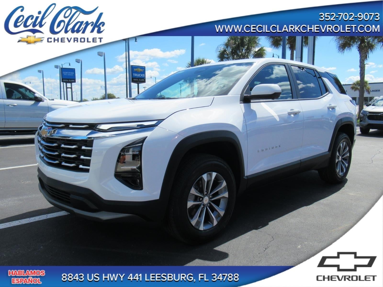 2027 Chevrolet Equinox