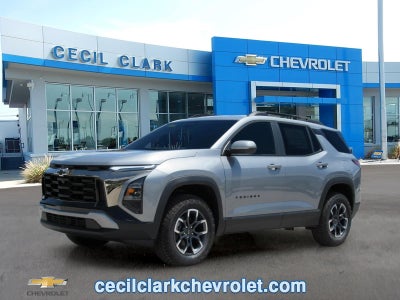 2027 Chevrolet Equinox ACTIV