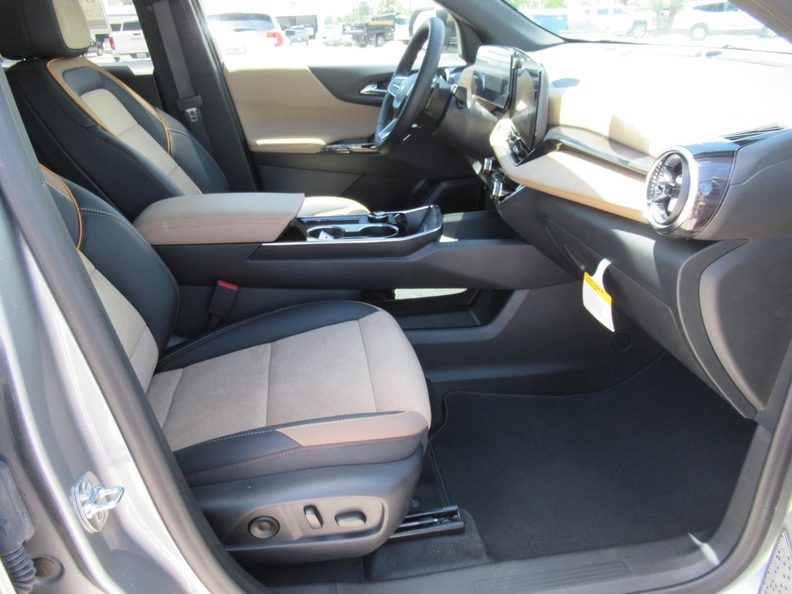2027 Chevrolet Equinox ACTIV