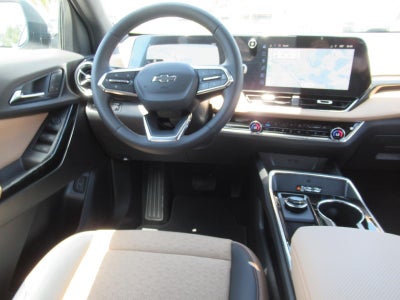 2027 Chevrolet Equinox ACTIV
