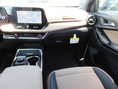 2027 Chevrolet Equinox ACTIV