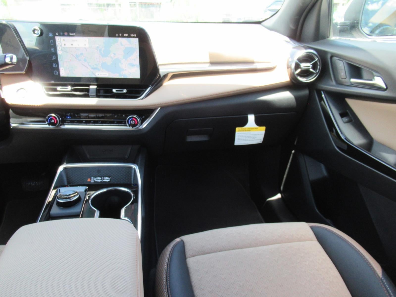 2027 Chevrolet Equinox ACTIV