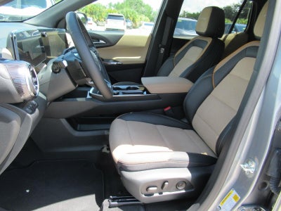 2027 Chevrolet Equinox ACTIV