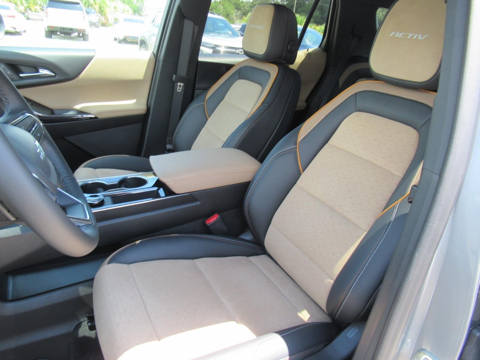 2027 Chevrolet Equinox ACTIV