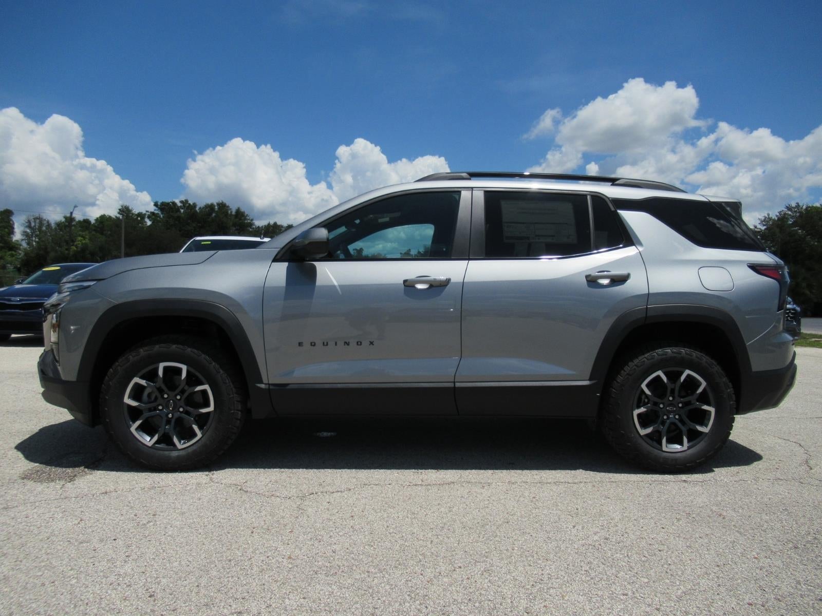 2027 Chevrolet Equinox ACTIV