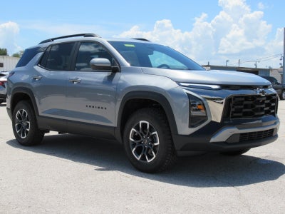 2027 Chevrolet Equinox ACTIV