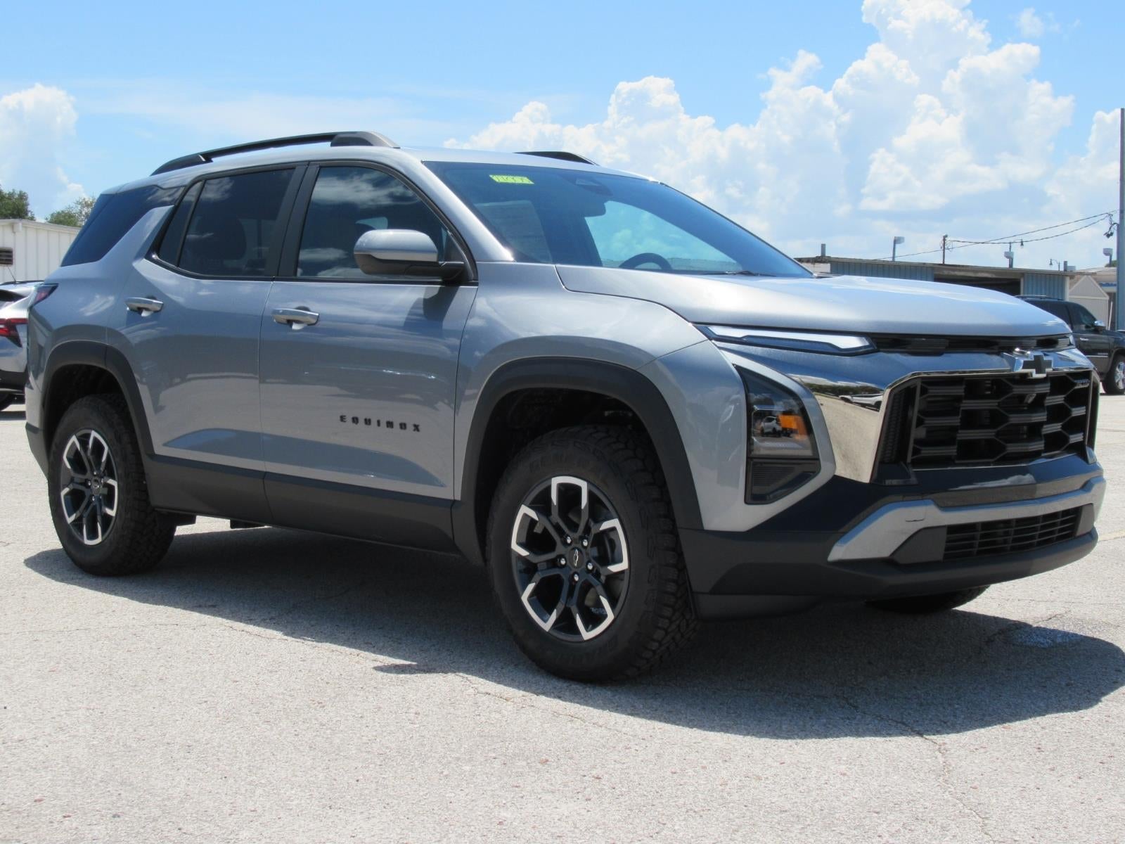 2027 Chevrolet Equinox ACTIV