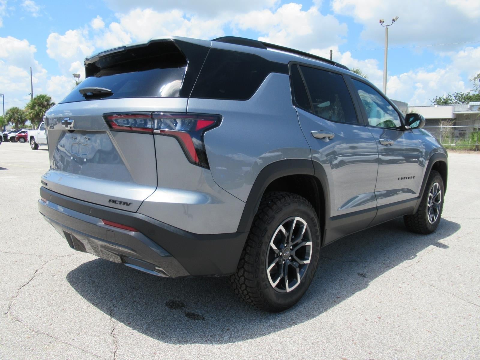 2027 Chevrolet Equinox ACTIV