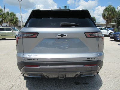 2027 Chevrolet Equinox ACTIV