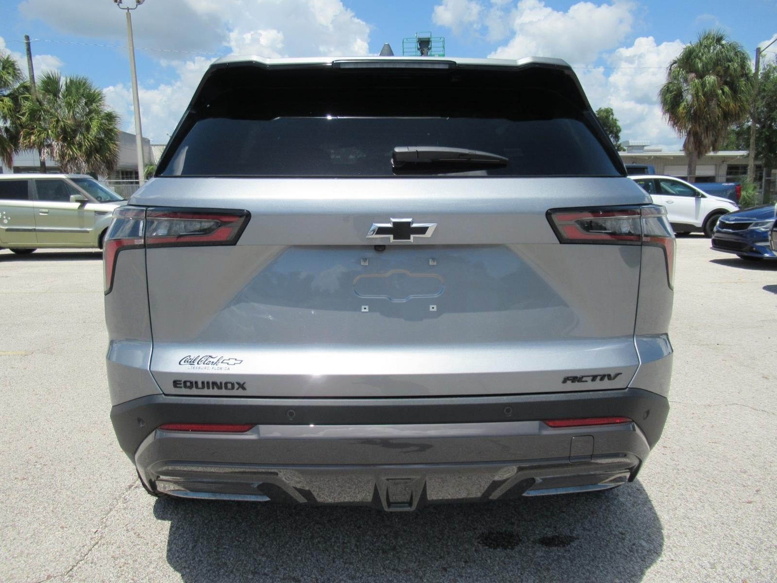 2027 Chevrolet Equinox ACTIV