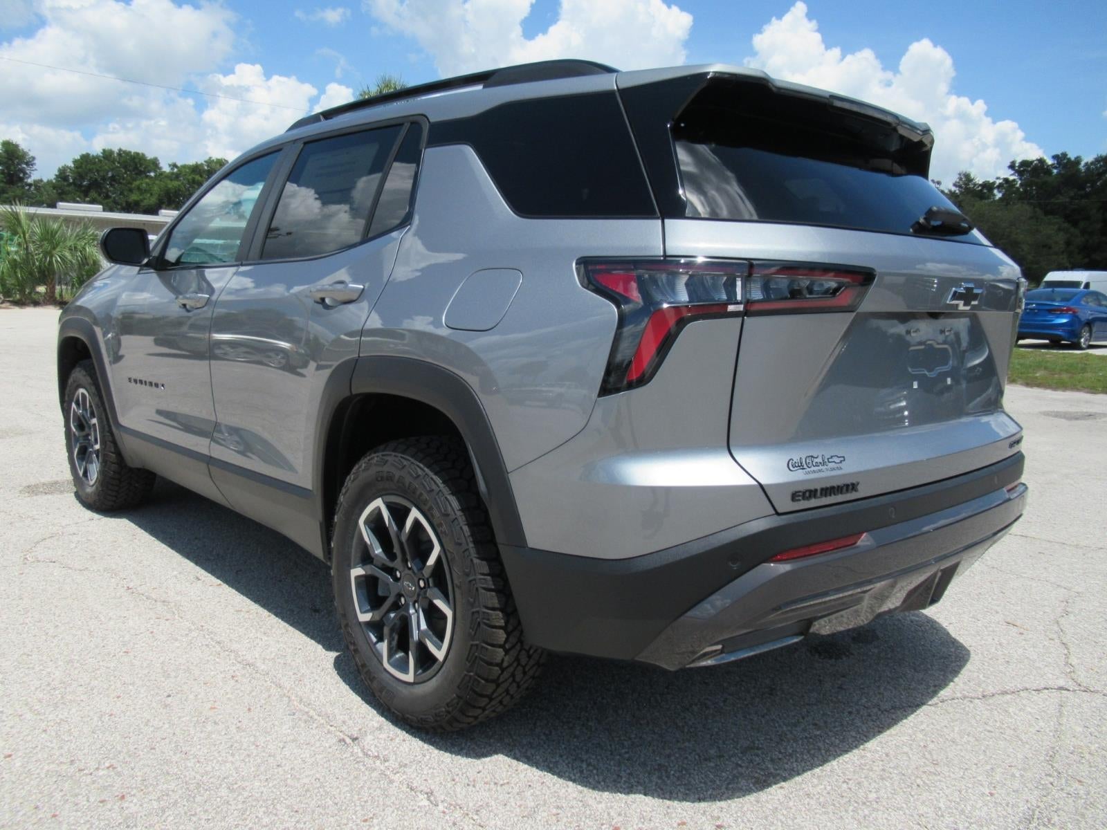2027 Chevrolet Equinox ACTIV