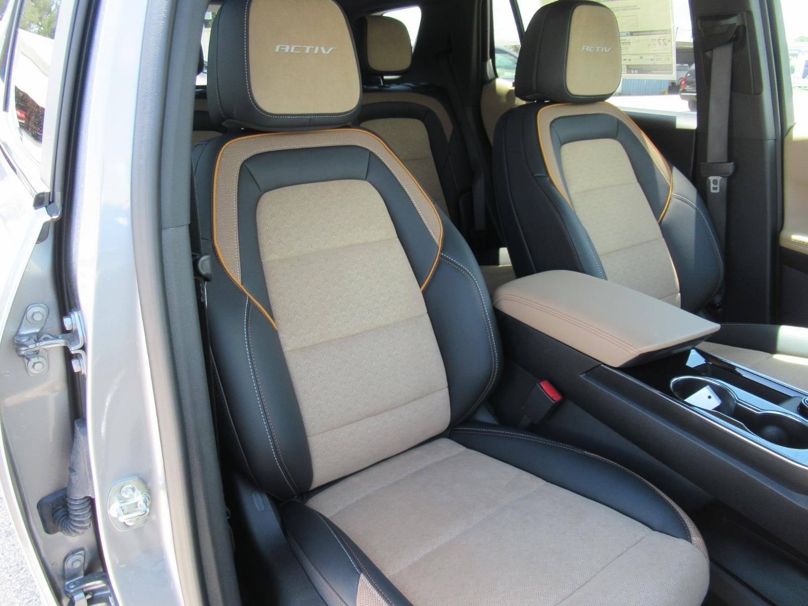 2027 Chevrolet Equinox ACTIV