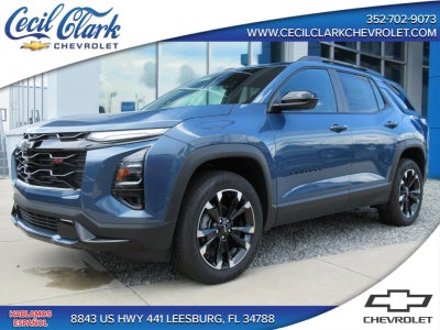 2027 Chevrolet Equinox RS