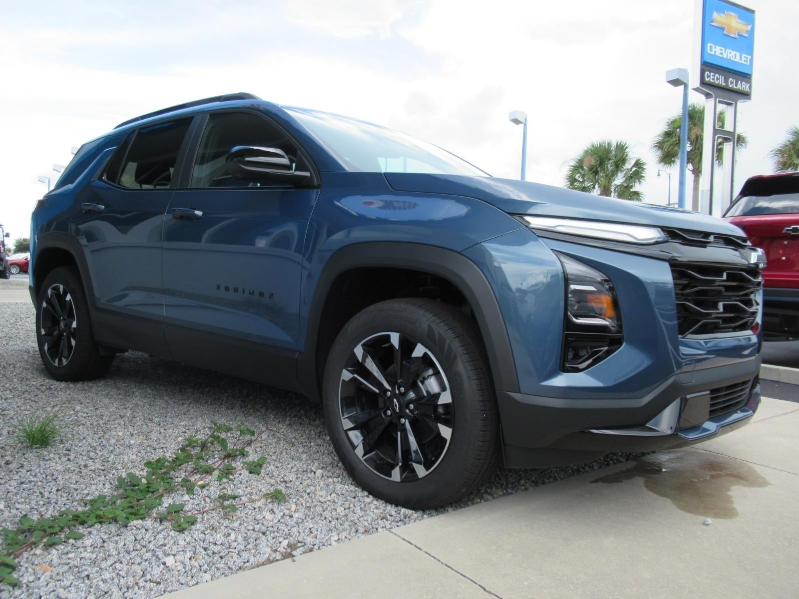 2027 Chevrolet Equinox RS