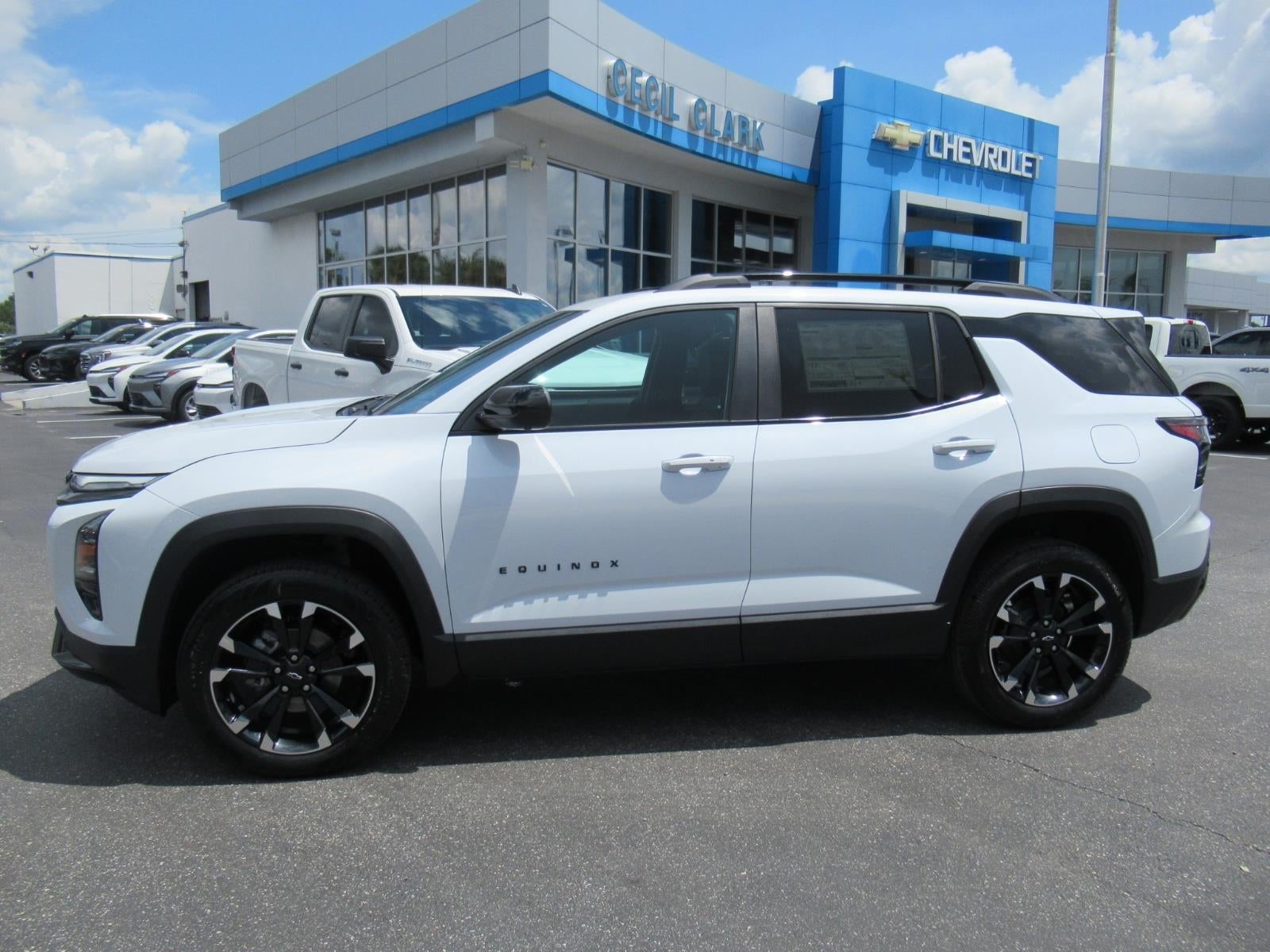 2027 Chevrolet Equinox RS