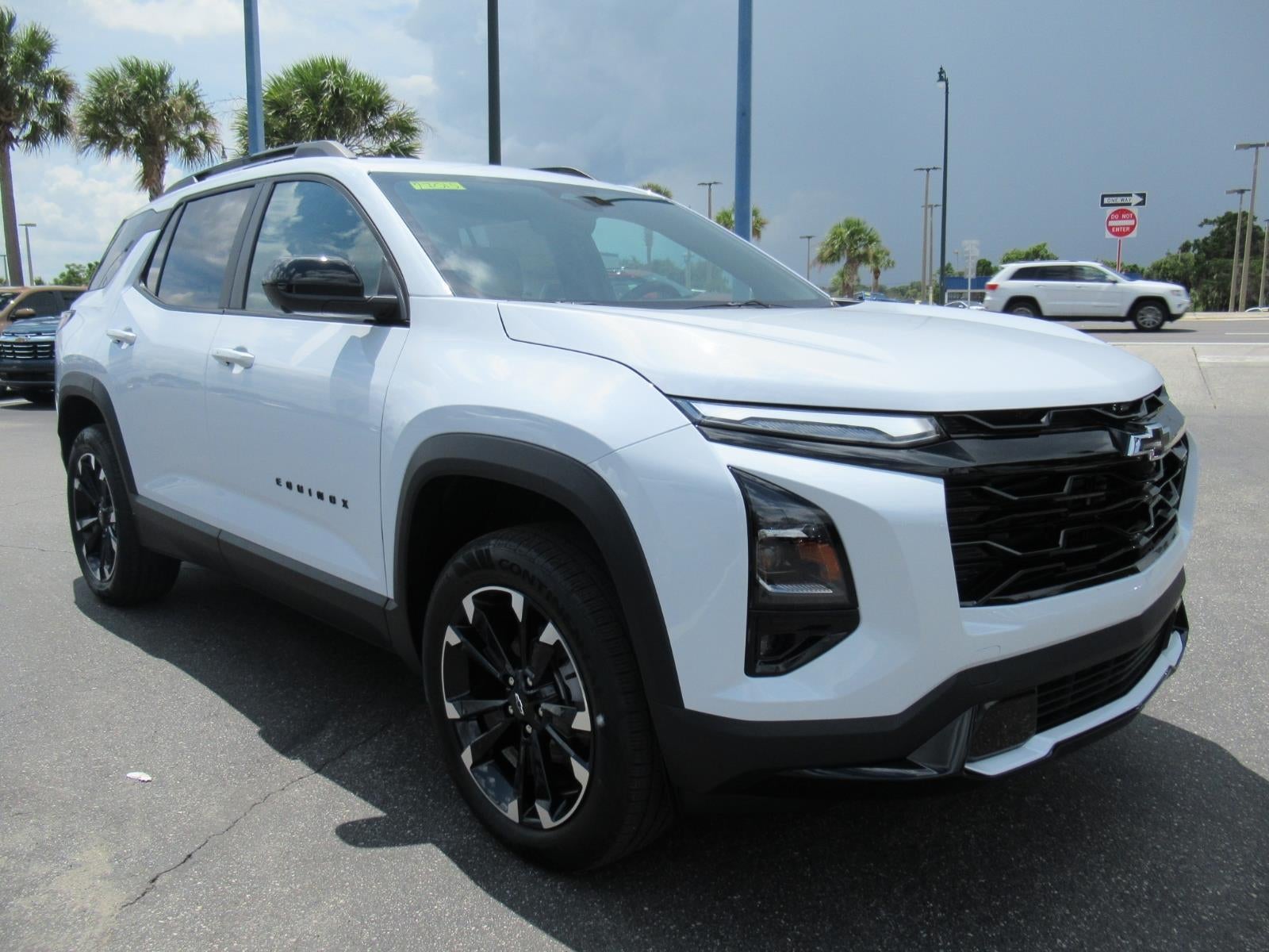 2027 Chevrolet Equinox RS