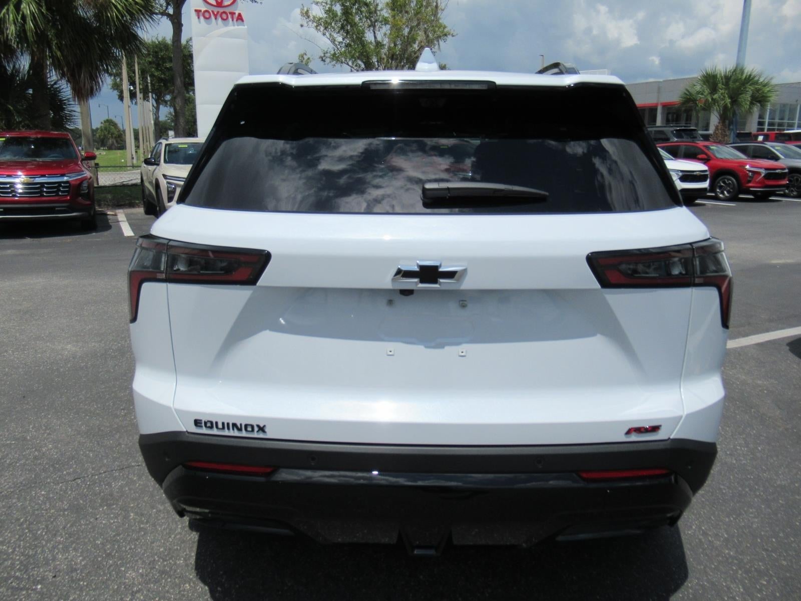 2027 Chevrolet Equinox RS