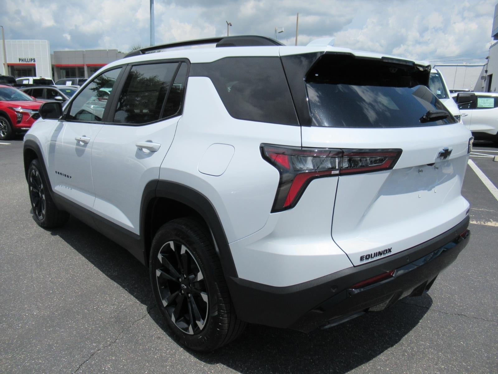 2027 Chevrolet Equinox RS