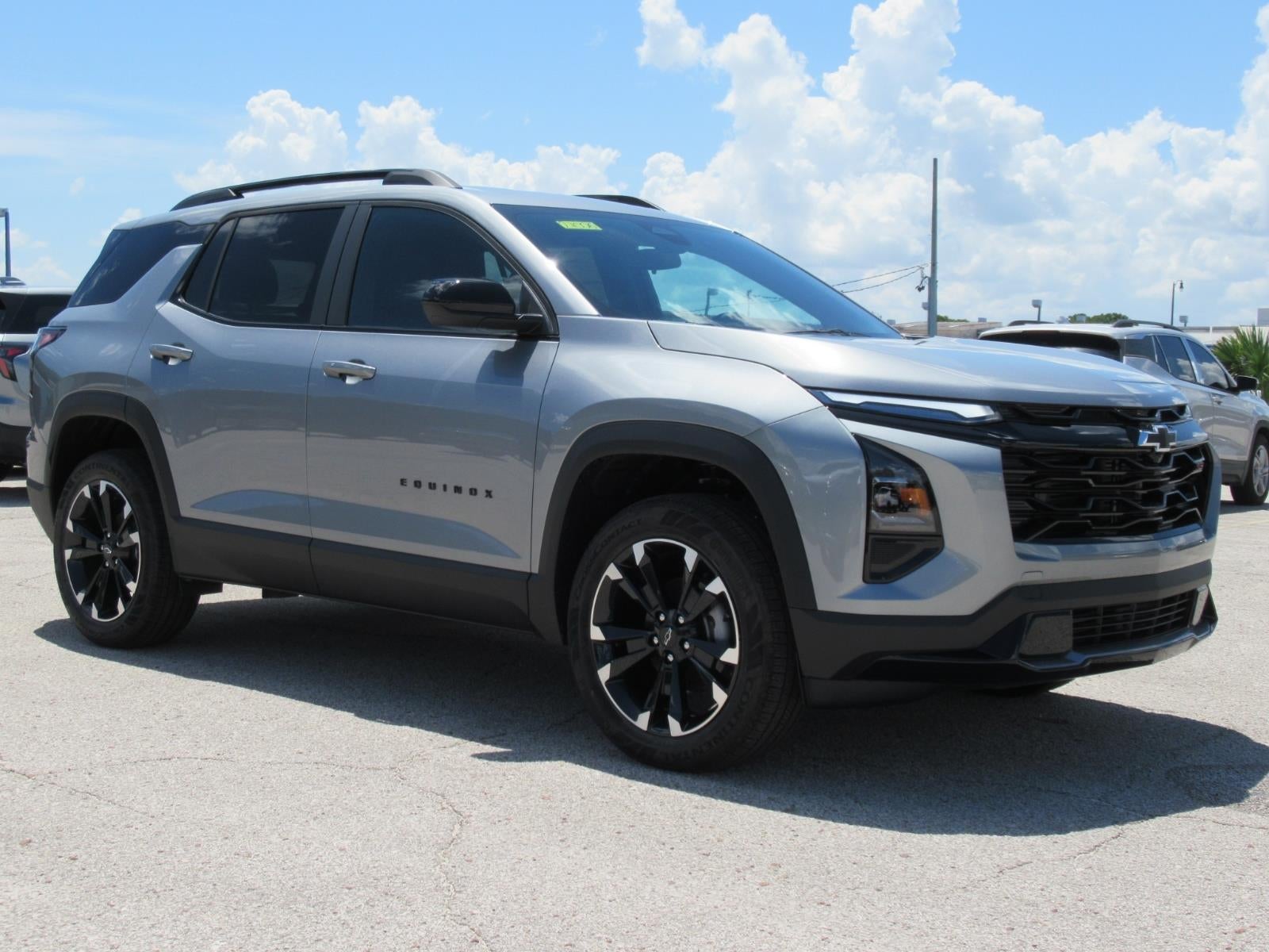 2027 Chevrolet Equinox RS