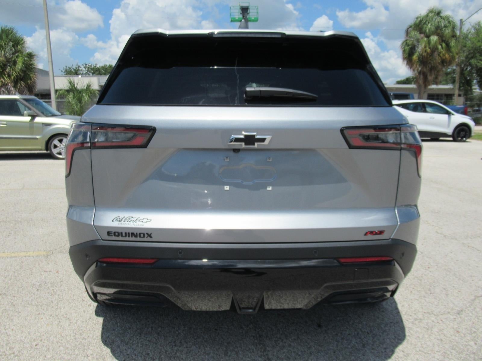 2027 Chevrolet Equinox RS