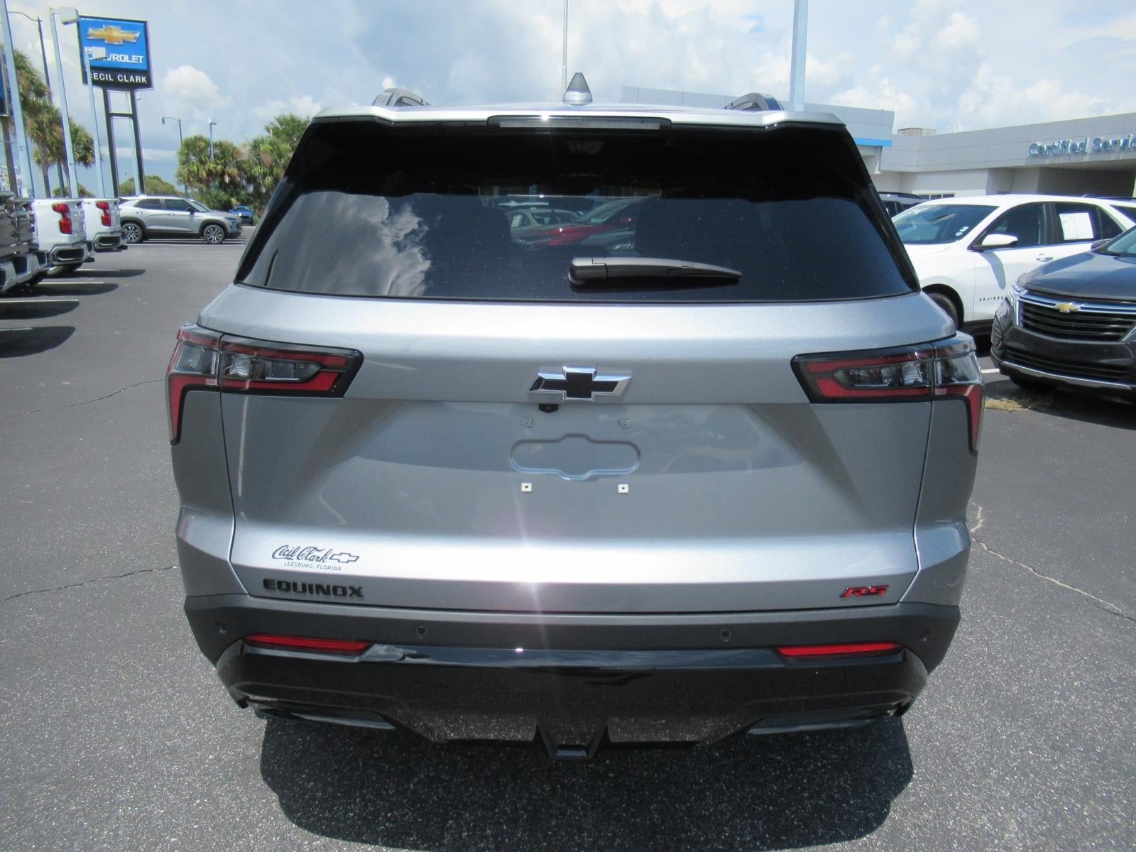2027 Chevrolet Equinox RS