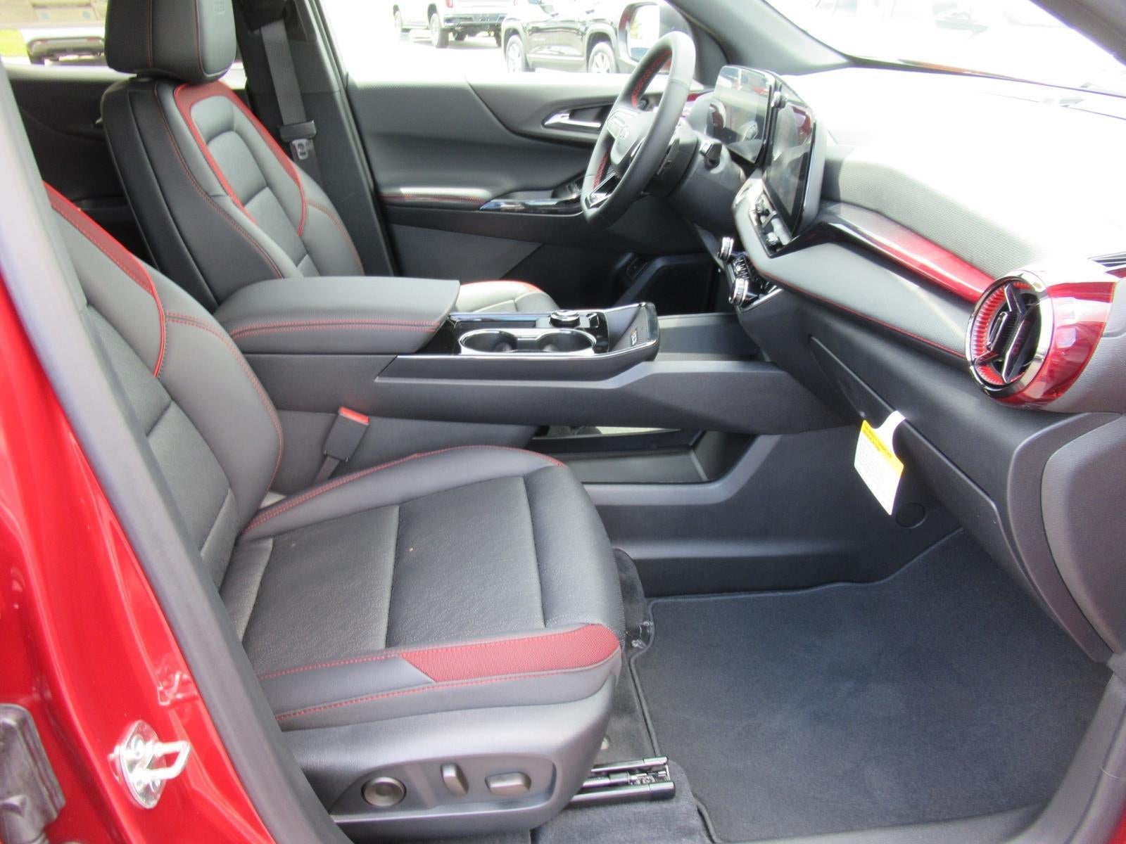 2027 Chevrolet Equinox RS - Photo 10