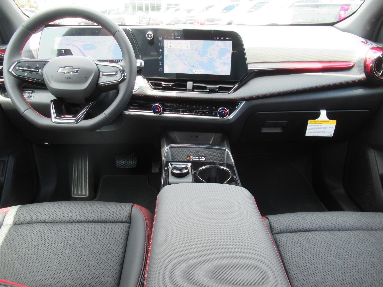 2027 Chevrolet Equinox RS - Photo 12